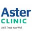 Aster Clinic Logo