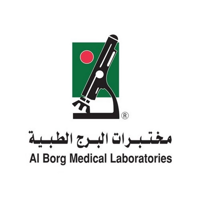 Al Borg Medical Laboratories Logo3